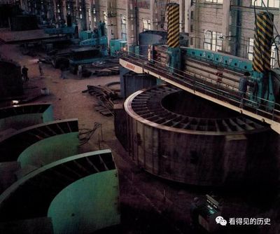 1984年的自貢東方鍋爐廠 大型國企與電力輔機(jī)設(shè)備的崢嶸歲月