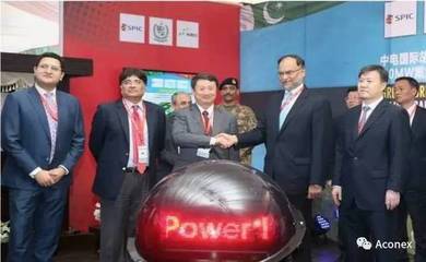 一帶一路 中企在建重點(diǎn)國際工程電力輔機(jī)設(shè)備集錦