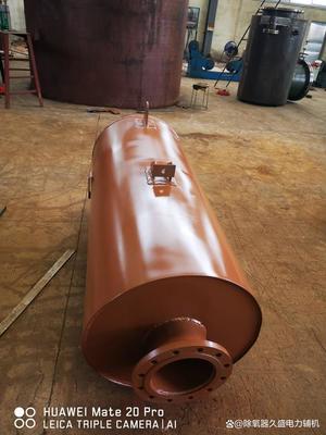 消聲器使用說明書 電力輔機(jī)設(shè)備