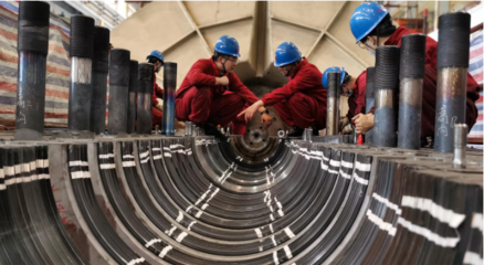 大唐國際檢修調度中心 統籌調度護航春耕，精準保障環保設備穩定運行